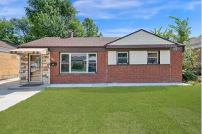 8053 S Kenton Avenue, Chicago, IL 60652 - Photo 2