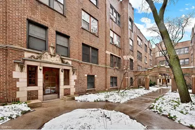 5455 S Ingleside Avenue #2W, Chicago, IL 60615 - Photo 1