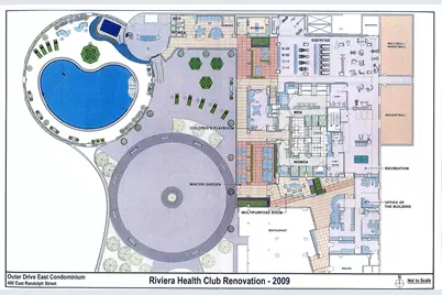 400 E Randolph Street #3905, Chicago, IL 60601 - Photo 30