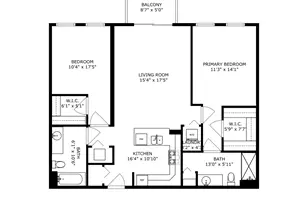 2335 W Belle Plaine Ave, Chicago, IL 60618 - Photo 16