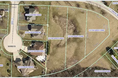 Lot#S 8, 9, 10 St Andrews Drive, Crete, IL 60417 - Photo 1