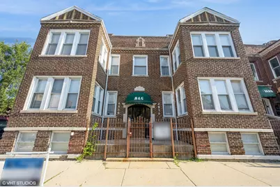 4954 W Augusta Boulevard #1, Chicago, IL 60651 - Photo 2