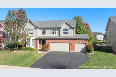 633 Mansfield Way, Oswego, IL 60543 - Photo 2