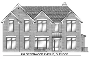 794 Greenwood Ave, Glencoe, IL 60022 - Photo 1