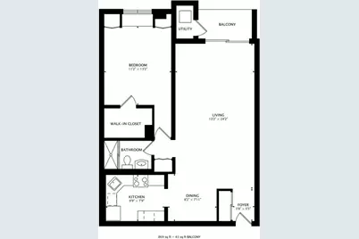 2100 Valencia Drive #203-B, Northbrook, IL 60062 - Photo 36