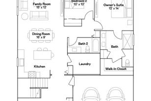 14905 S McCarthy Circle, Plainfield, IL 60544 - Photo 16