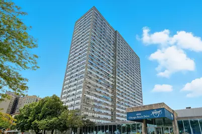 4800 S Chicago Beach Drive #408S, Chicago, IL 60615 - Photo 1