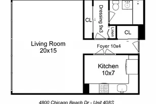 4800 S Chicago Beach Dr, Chicago, IL 60615 - Photo 10