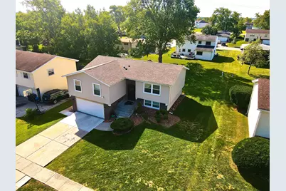 1109 Abbot Lane, University Park, IL 60484 - Photo 2