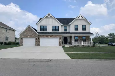 25865 W Winding Hollow Drive, Channahon, IL 60410 - Photo 1