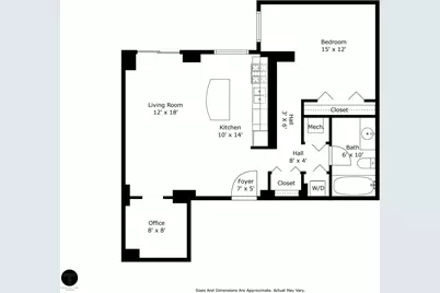 1307 S Wabash Street #308, Chicago, IL 60605 - Photo 26