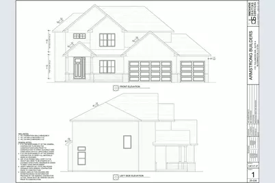 1207 Sandstone Court, Mahomet, IL 61853 - Photo 1