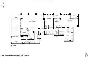 1250 S Michigan Ave, Chicago, IL 60605 - Photo 36