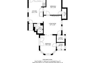 127 N West St, Wheaton, IL 60187 - Photo 2