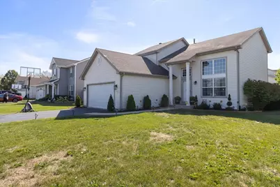 4741 W Lilac Avenue, Monee, IL 60449 - Photo 1