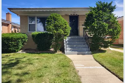 383 Calhoun Avenue, Calumet City, IL 60409 - Photo 1