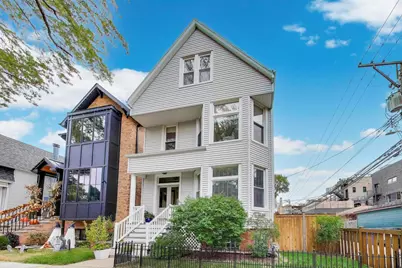 3615 N Hoyne Avenue #2F, Chicago, IL 60618 - Photo 2