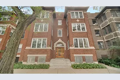 1213 E 53rd Street #3W, Chicago, IL 60615 - Photo 2