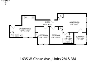 1635 W Chase Ave, Chicago, IL 60626 - Photo 12