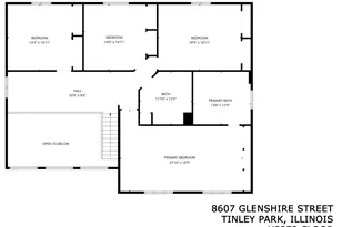 8607 Glenshire St, Tinley Park, IL 60487 - Photo 54