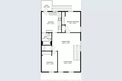 1224 N Green Street #1, McHenry, IL 60050 - Photo 8