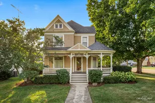 245 N Elm St, Waterman, IL 60556 - Photo 1