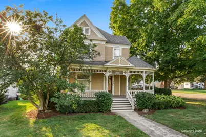 245 N Elm Street, Waterman, IL 60556 - Photo 2