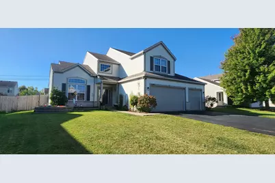 25749 S Yellow Pine Drive, Channahon, IL 60410 - Photo 1