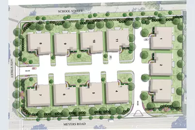 Lot 6 S Meyers Road, Lombard, IL 60148 - Photo 4