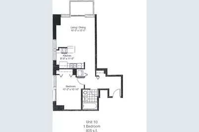 8 W Monroe Street #1410, Chicago, IL 60603 - Photo 16