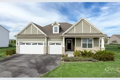 25500 W Rocky Creek Road, Plainfield, IL 60586 - Photo 2