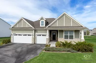 25500 W Rocky Crk Rd, Plainfield, IL 60586 - Photo 1