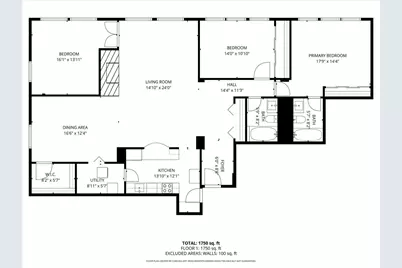 431 S Dearborn Street #1204, Chicago, IL 60605 - Photo 22