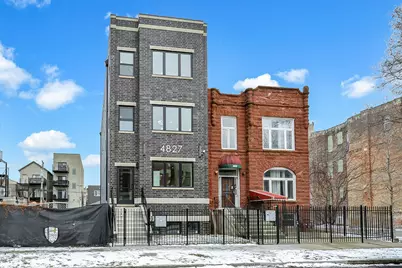 4827 S Saint Lawrence Avenue, Chicago, IL 60615 - Photo 1