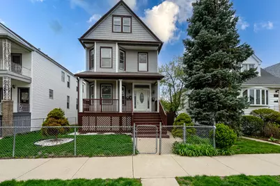 4326 N Avers Avenue #2, Chicago, IL 60618 - Photo 1