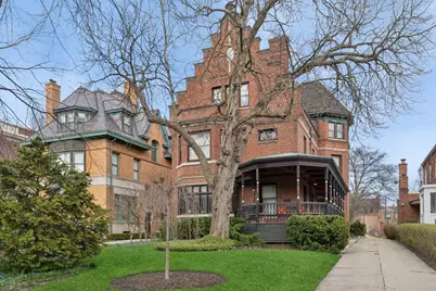 4923 S Greenwood Avenue, Chicago, IL 60615 - Photo 1