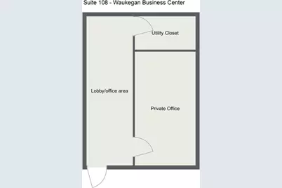 415 Washington Street #108, Waukegan, IL 60085 - Photo 6
