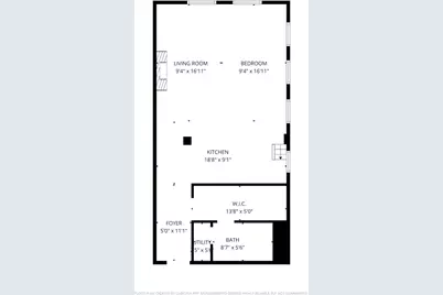 525 N Halsted Street #215, Chicago, IL 60642 - Photo 10