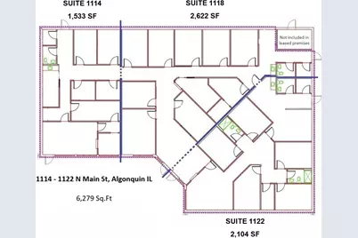 1114 N Main Street #1114-1130, Algonquin, IL 60102 - Photo 6