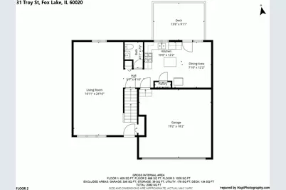 31 Troy Street, Fox Lake, IL 60020 - Photo 28
