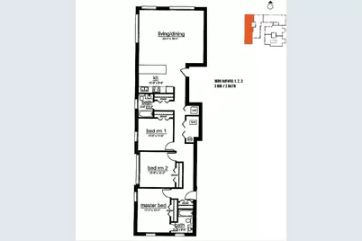 1609 W Farwell Avenue #2, Chicago, IL 60626 - Photo 22