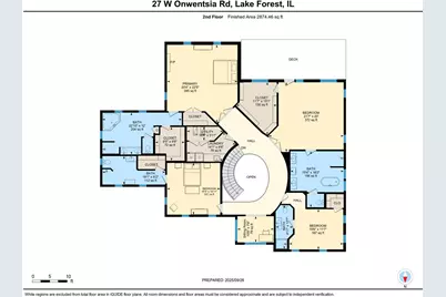 27 W Onwentsia Road, Lake Forest, IL 60045 - Photo 84