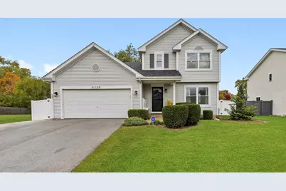 5332 W Mulberry Lane, Monee, IL 60449 - Photo 1