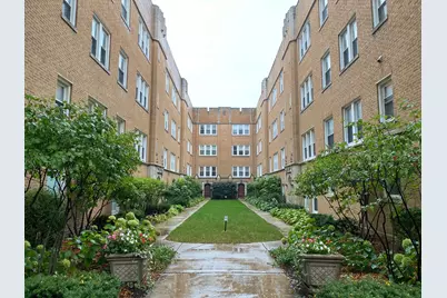 2539.5 Prairie Avenue #3W, Evanston, IL 60201 - Photo 1