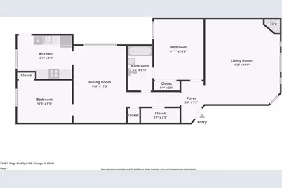 7348 N Ridge Boulevard #16B, Chicago, IL 60645 - Photo 38