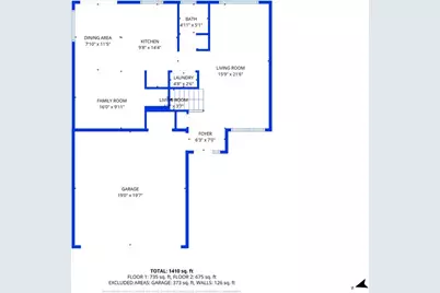43 W Rustic Lane, Round Lake Beach, IL 60073 - Photo 34