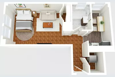 1100 N La Salle Drive #606, Chicago, IL 60610 - Photo 2