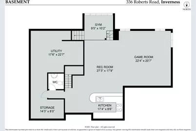 336 Roberts Road, Inverness, IL 60010 - Photo 80