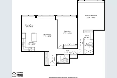 1700 E 56th Street #2809, Chicago, IL 60637 - Photo 16