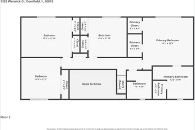 1285 Warwick Court, Deerfield, IL 60015 - Photo 38